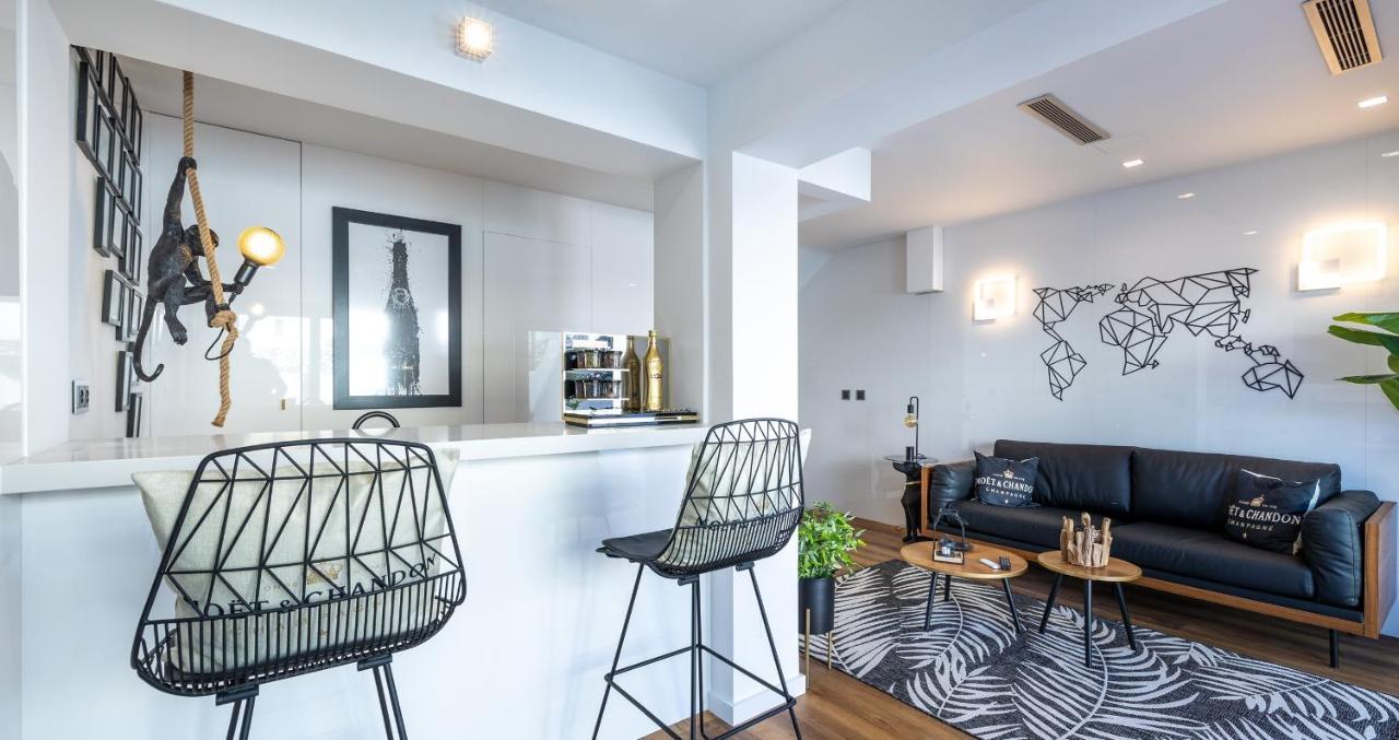 Medusa Luxury Marina 빌라모라 외부 사진
