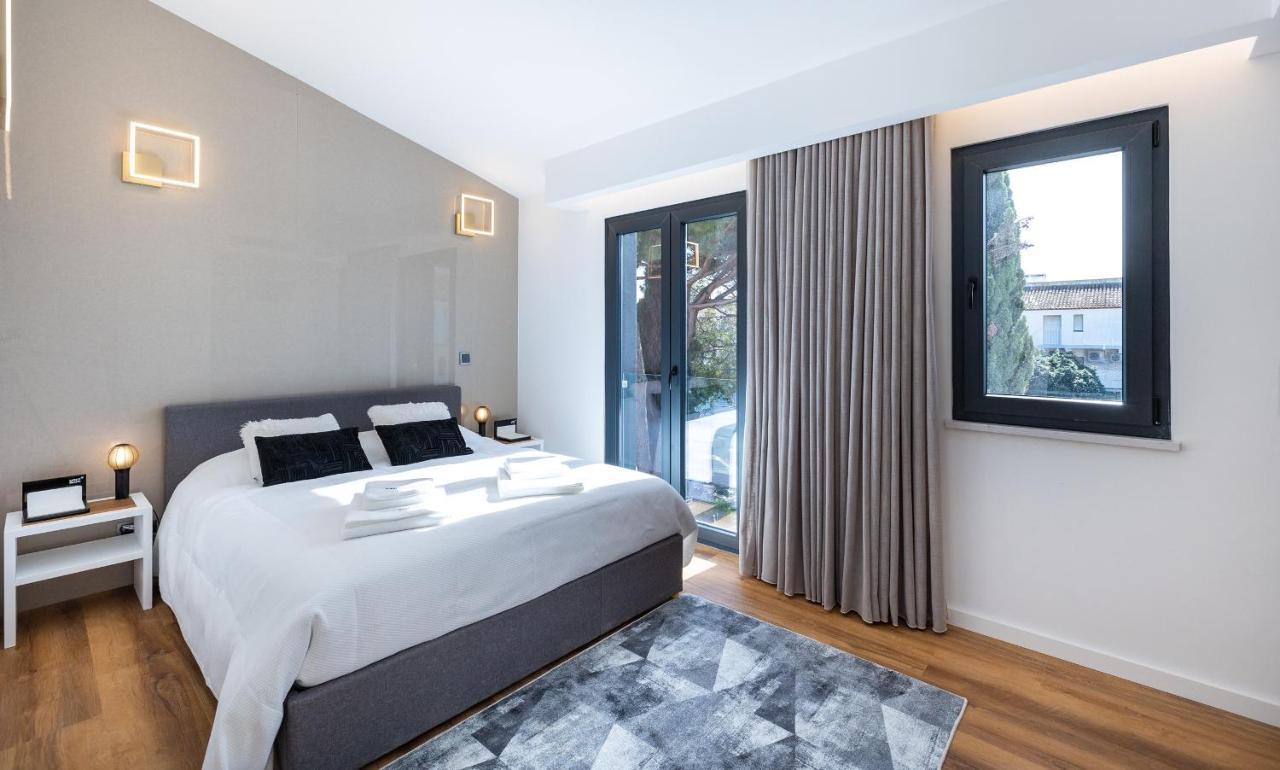 Medusa Luxury Marina 빌라모라 외부 사진